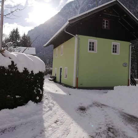 Haus Loferer Lejlighed Sankt Martin bei Lofer Eksteriør billede