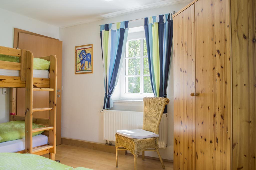 Haus Loferer Lejlighed Sankt Martin bei Lofer Eksteriør billede